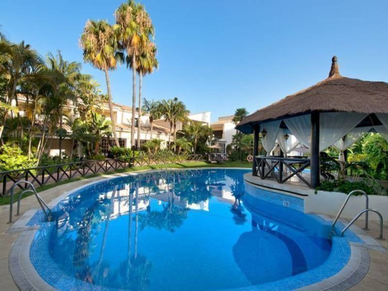 Hotel BlueBay Banus**** en Marbella, Web oficial