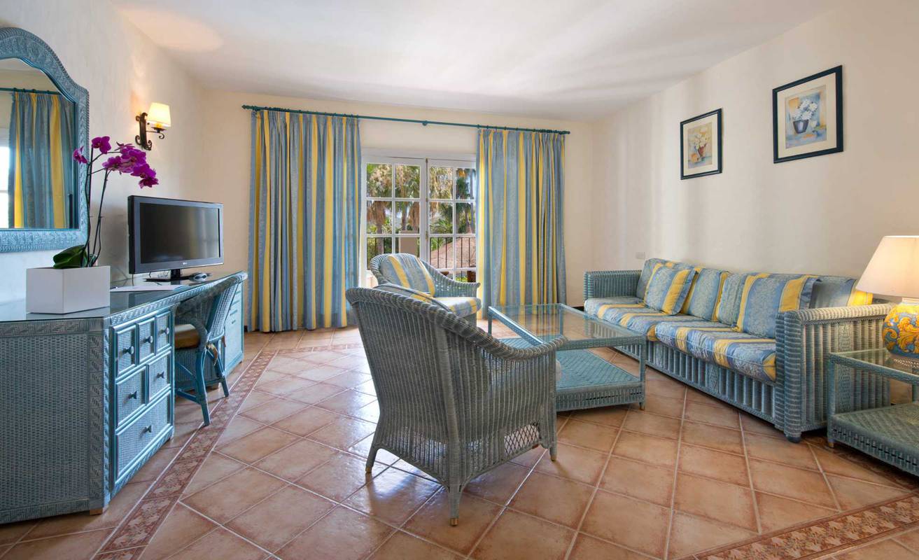 Rooms | Hotel BlueBay Banus in Marbella, Official Website