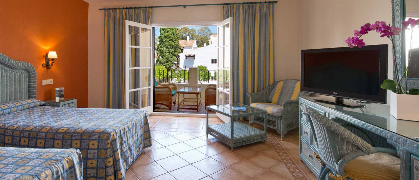 Hotel Blu Banús in Marbella